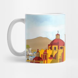 Guanajuato Mug